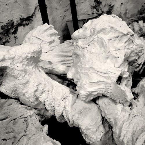along the ravines - I
