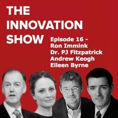 Ep 16 – Ron Immink, PJ Fitzptrick, Andrew Keogh and Eileen Byrne MD Clanwilliam Health