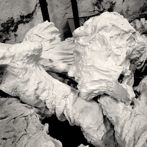 along the ravines - IX