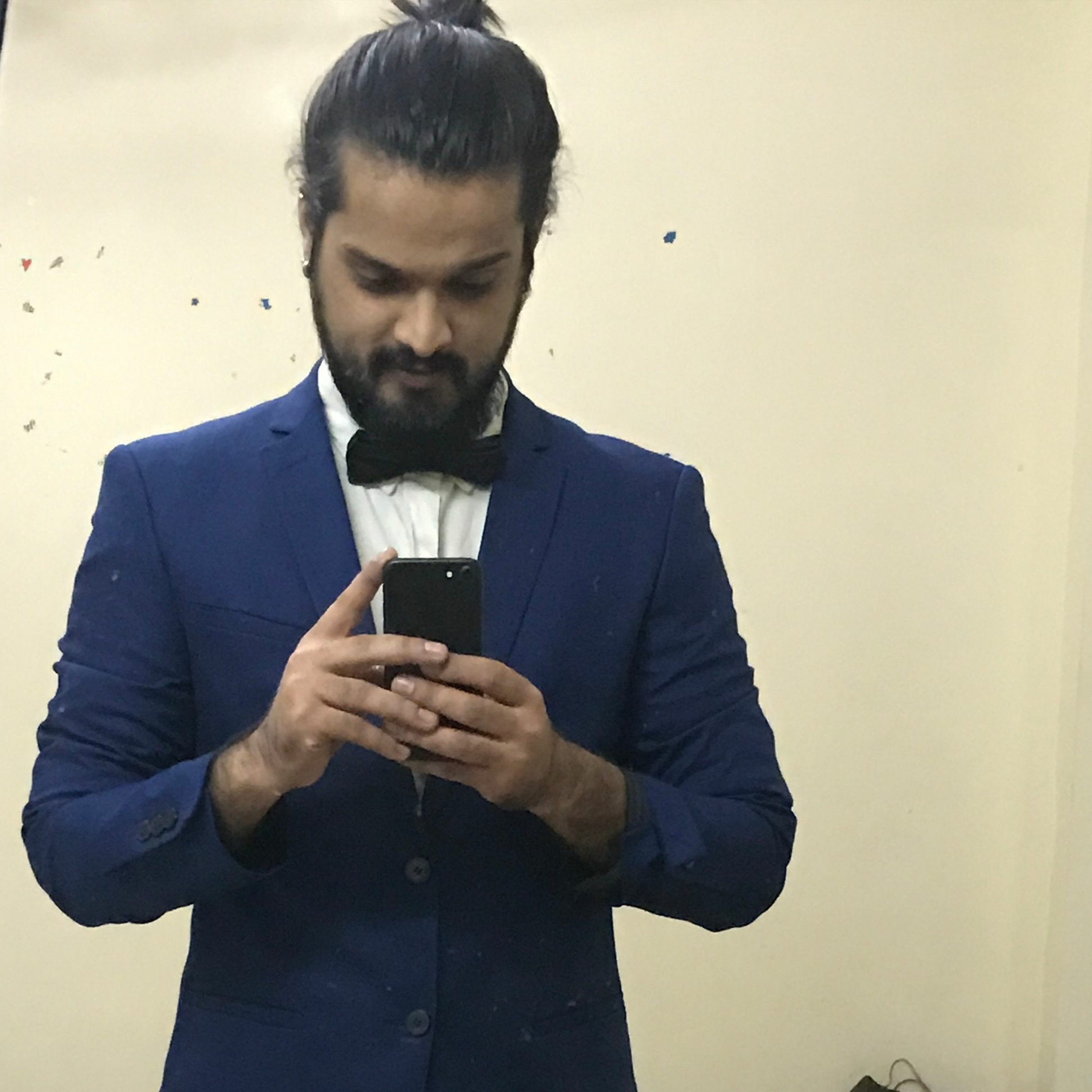 ketan kundal