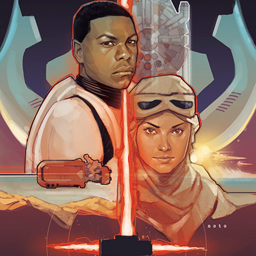 FORCE AWAKENS (B3NTE REMIX)*Free Download*