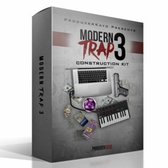 The "Modern Trap" 3 Construction Kit Part 3