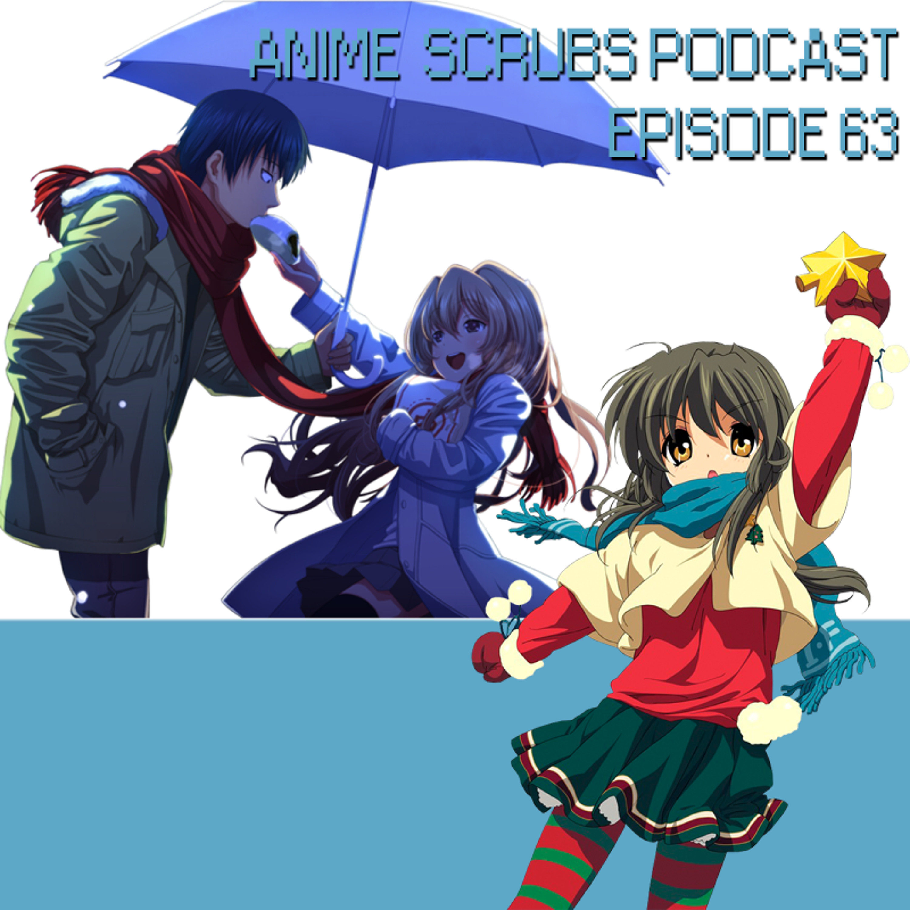 Episode 63 - Happy Holidays 2016