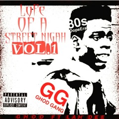 GHOD.GANG Feat. Lah'Dee
