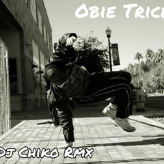 Obie Trice -Cry Now(Funky Drums Edit )
