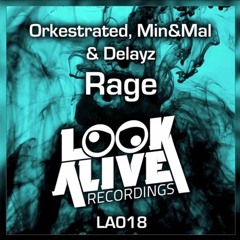 Rage - Jonathan La'Brooy Remix (Matty Glad 132 No Beef Edit)//FD