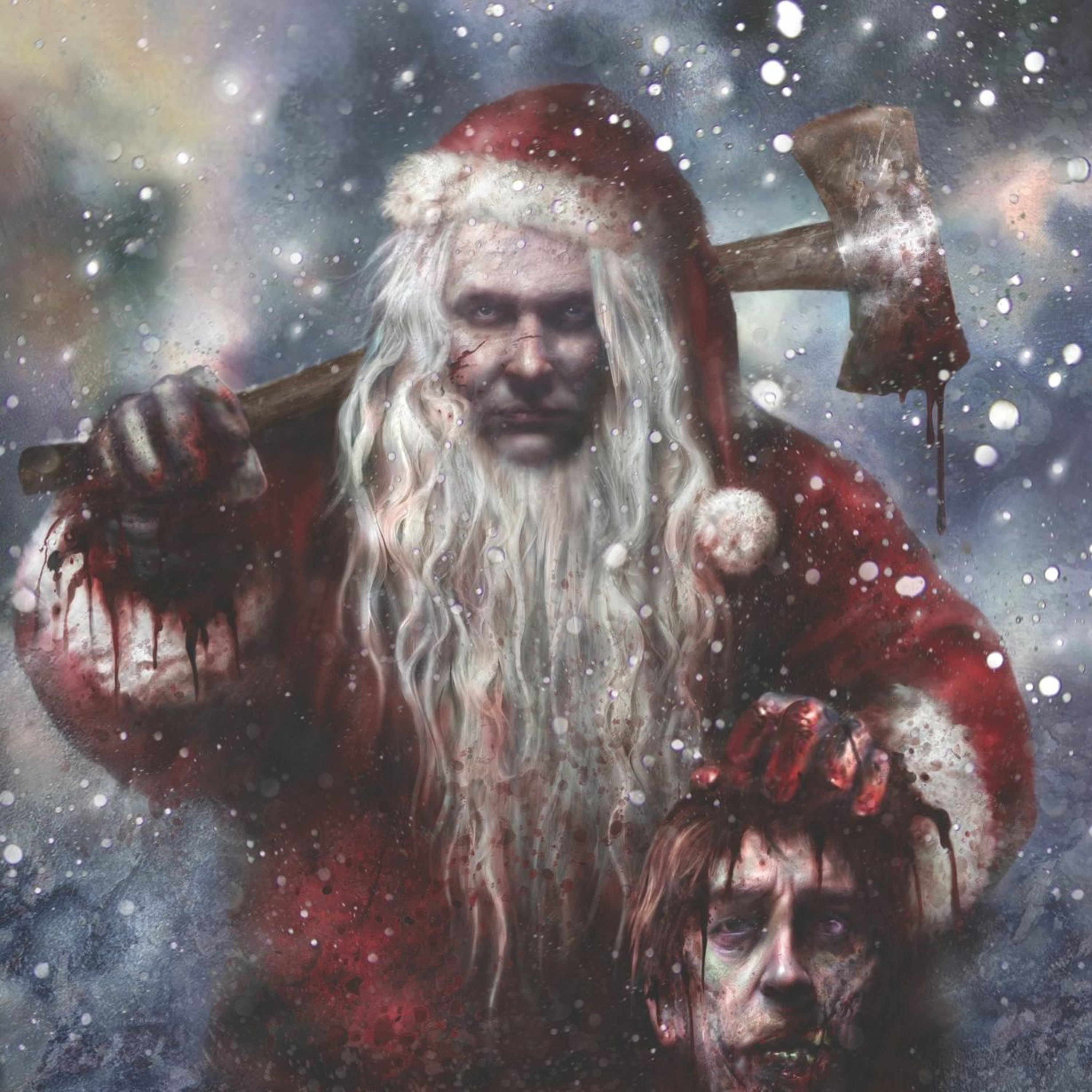 14 - Happy B-Day Jesus//Black Christmas + Silent Night, Deadly Night (Ft. Sam Furst)
