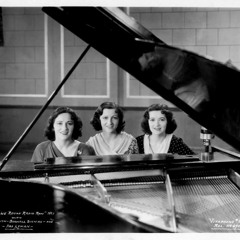 Boswell Sisters Continental Radio Broadcasts 1930  (Program #3192)