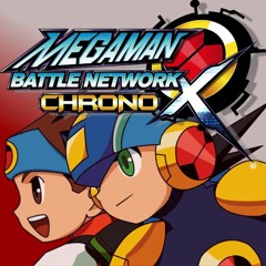 MMBN Chrono X - 03 - Execute!