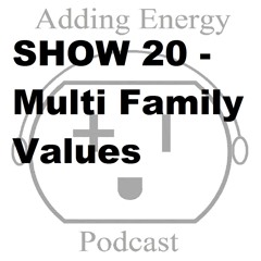 AE020 - Multi Family Values