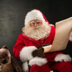 Santa Claus' Phrygid Winter Melody