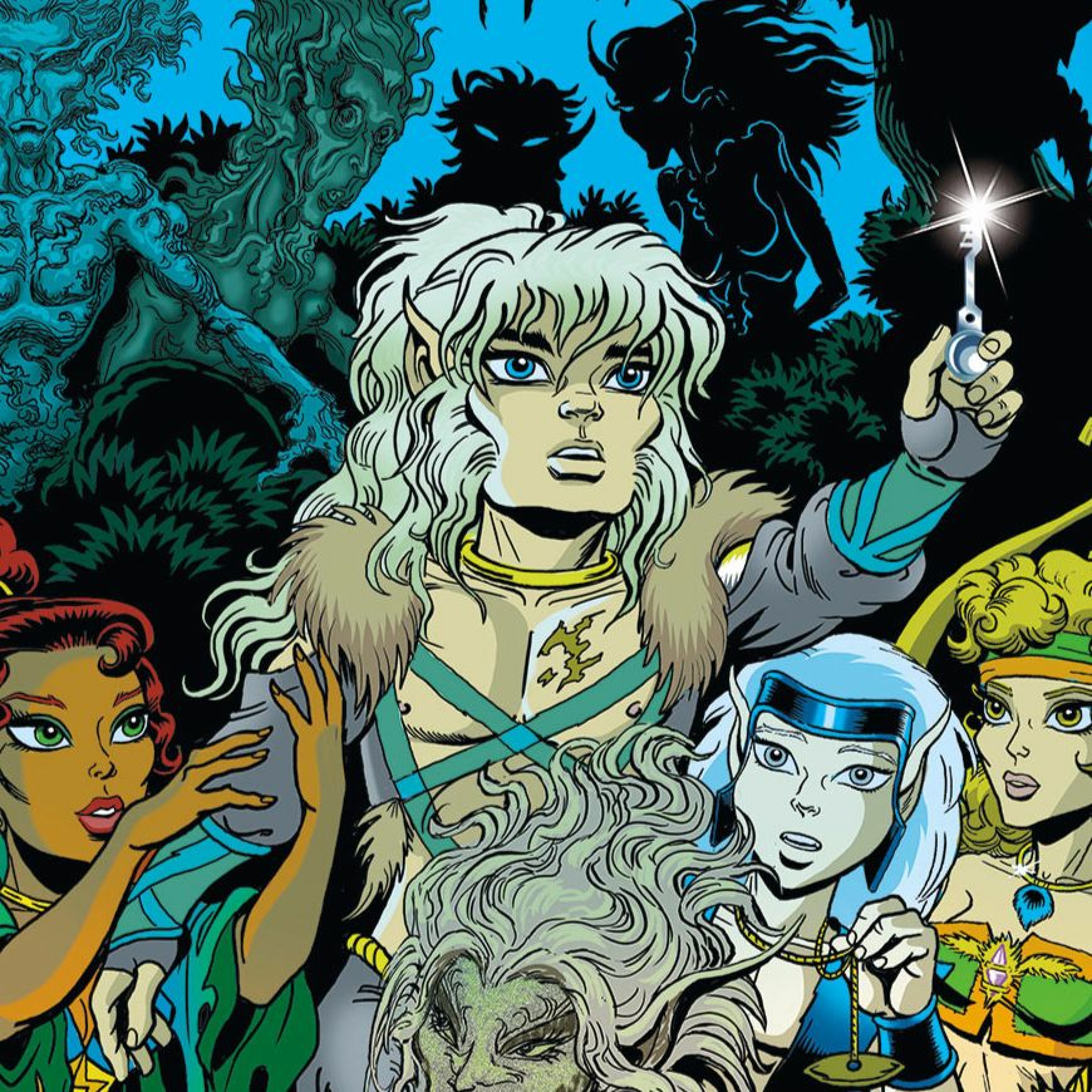 The ElfQuest Show