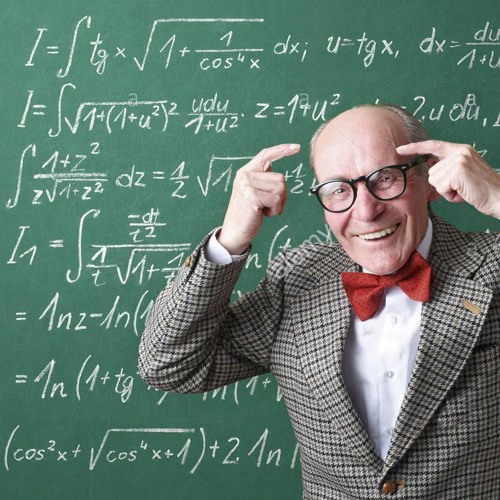 Math Teacher's Dance