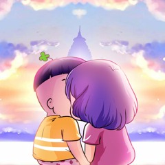 Cầu vồng tình yêu - QuynhAka