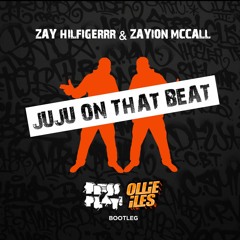 JuJu On That Beat (Press Play & Ollie Iles Bootleg)