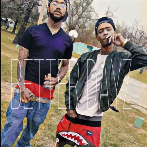 Better Dayz - Jr Patton X Archie G #FREEARCHIELIFE