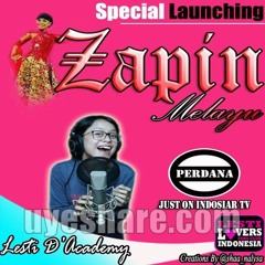 Zapin Melayu - Lesti