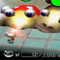Pikmin 2 - Mystic Marsh