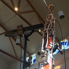 Warlords Of Irony bassoon concerto for bassoon and Electric Music