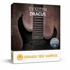 Symphomatic Maneuver - Orange Tree Samples "Evolution Dracus" official demo