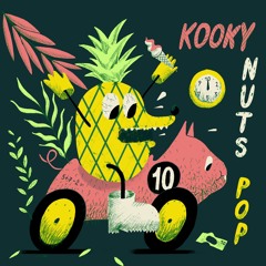 Teaser KOOKY NUTS POP (istota ssąca 10th anniversary compilation)