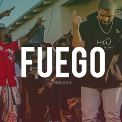 Drake Type Beat "Fuego"