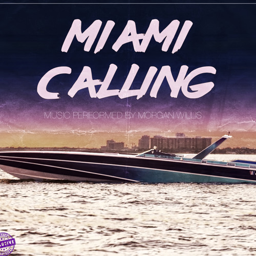 Flashlight ( Re-edit  / MIAMI CALLING Album )