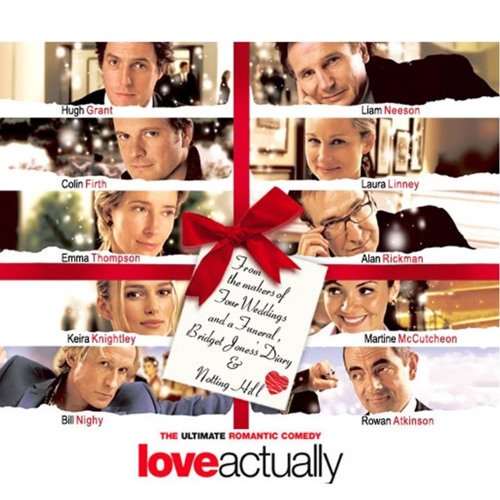 Love actually stream hot sale