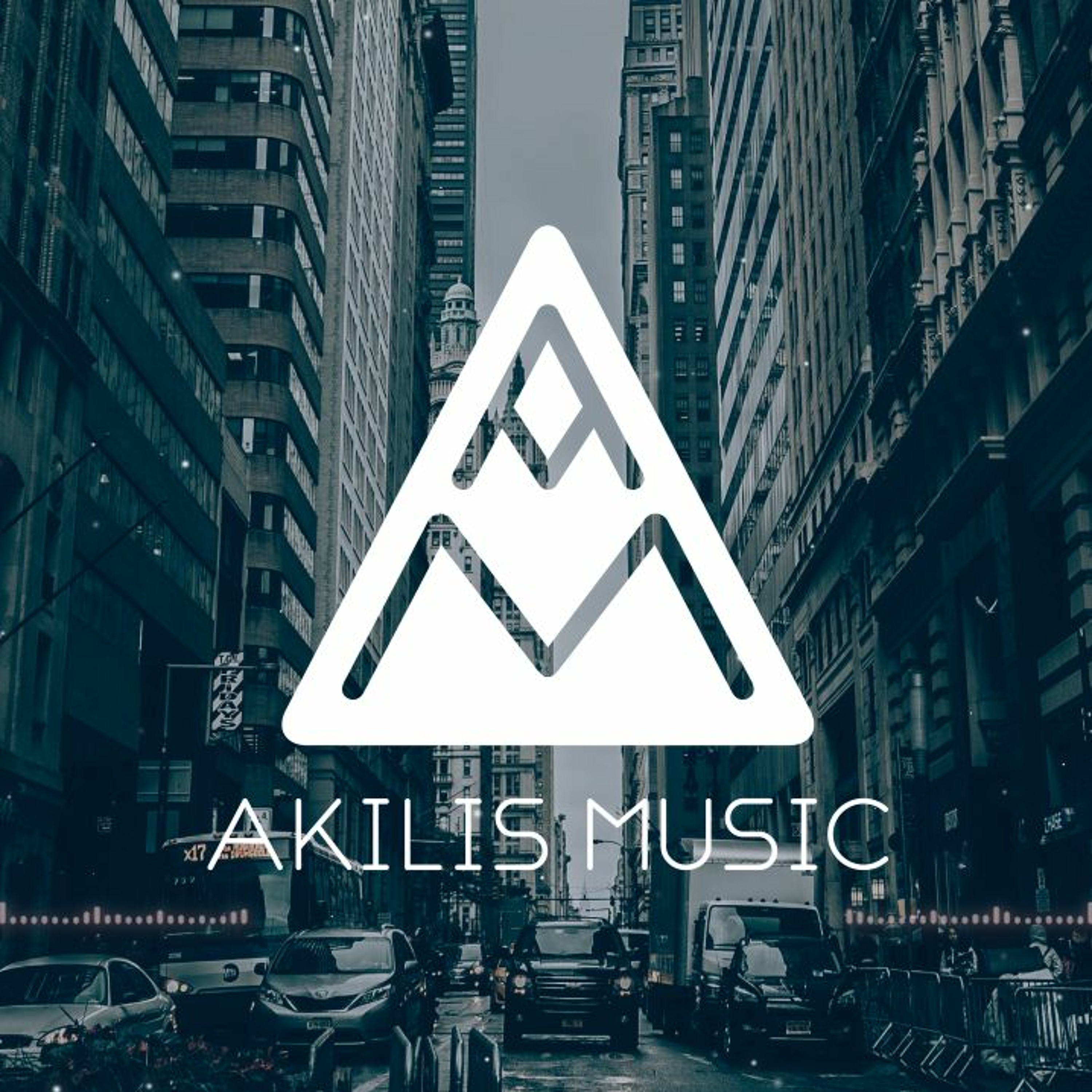 AkilisMusic - Blue Mist (Instrumental) episode artwork