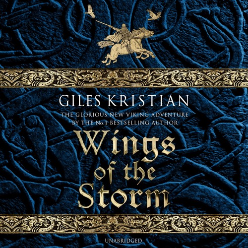 Wings Of The Storm by Giles Kristian (audiobook extract) read by Philip Stevens