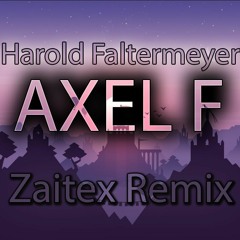 Harold Faltermeyer - Axel F (Zaitex Remix)