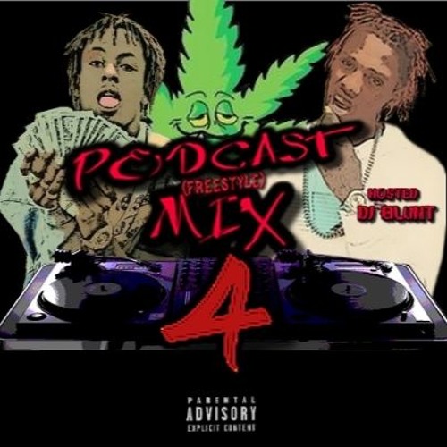 MIX RAP,TRAP #4 (DEC 2016)