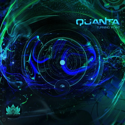 Polarity - Out Now Turning Point EP - Shanti Planti