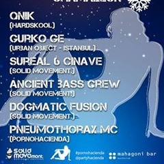 Dogmatic Fusion & Pneumothorax - SOLID MOVEment. meets Pornohacienda (Promomix)