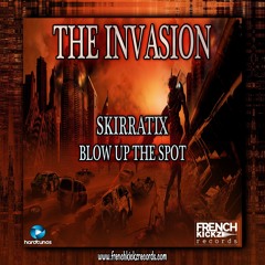 Skirratix - Blow Up The Spot
