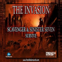 Scavenger & Sinister Seven - Survive