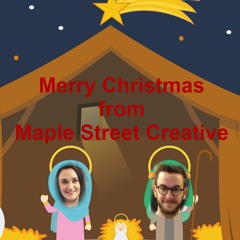 The Real Nativity, by Maple Street Creative