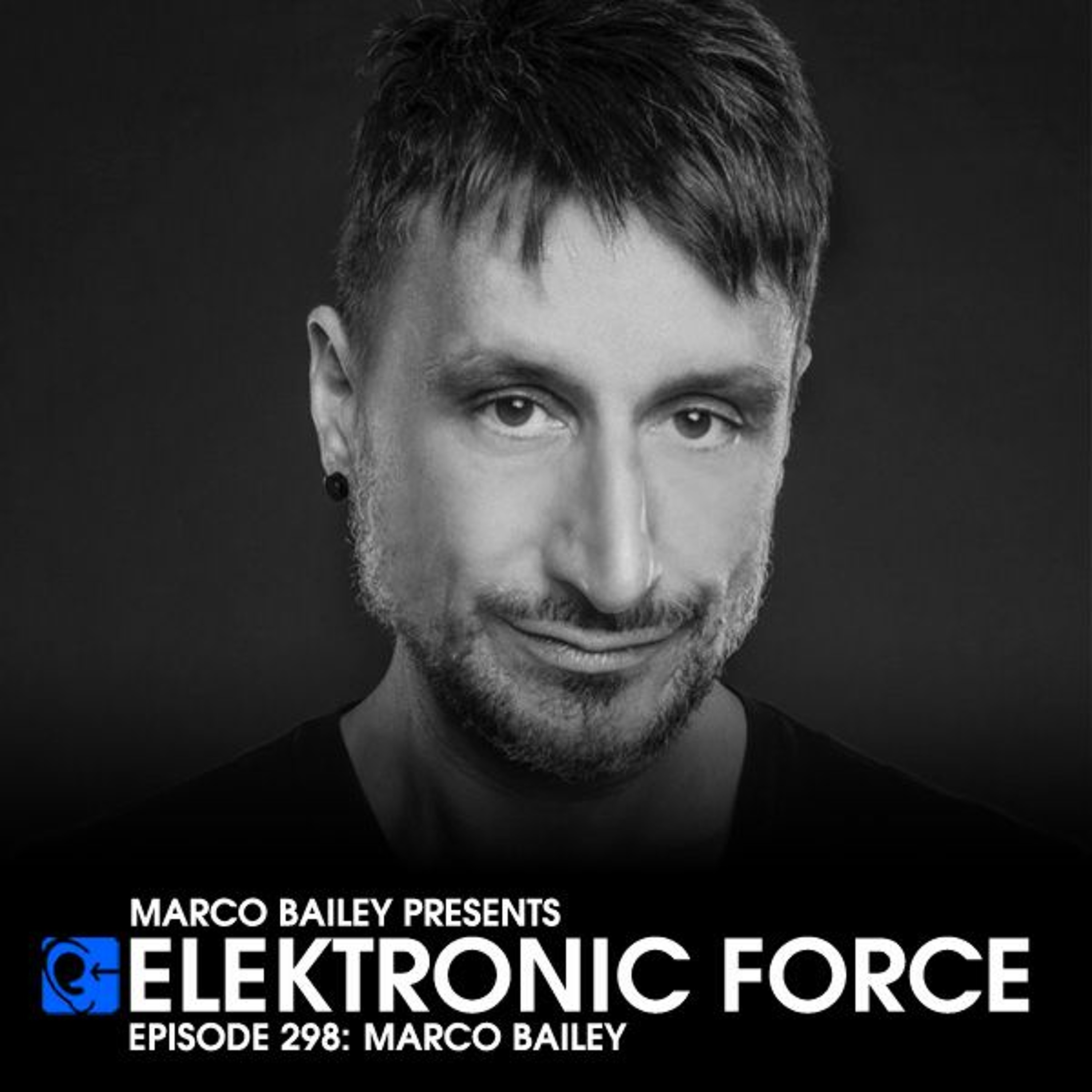 MATERIA Music Radio Show by Marco Bailey