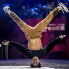 DJ Lean Rock X B.Bravo - West Coast   Bboy Breaks Music 2015