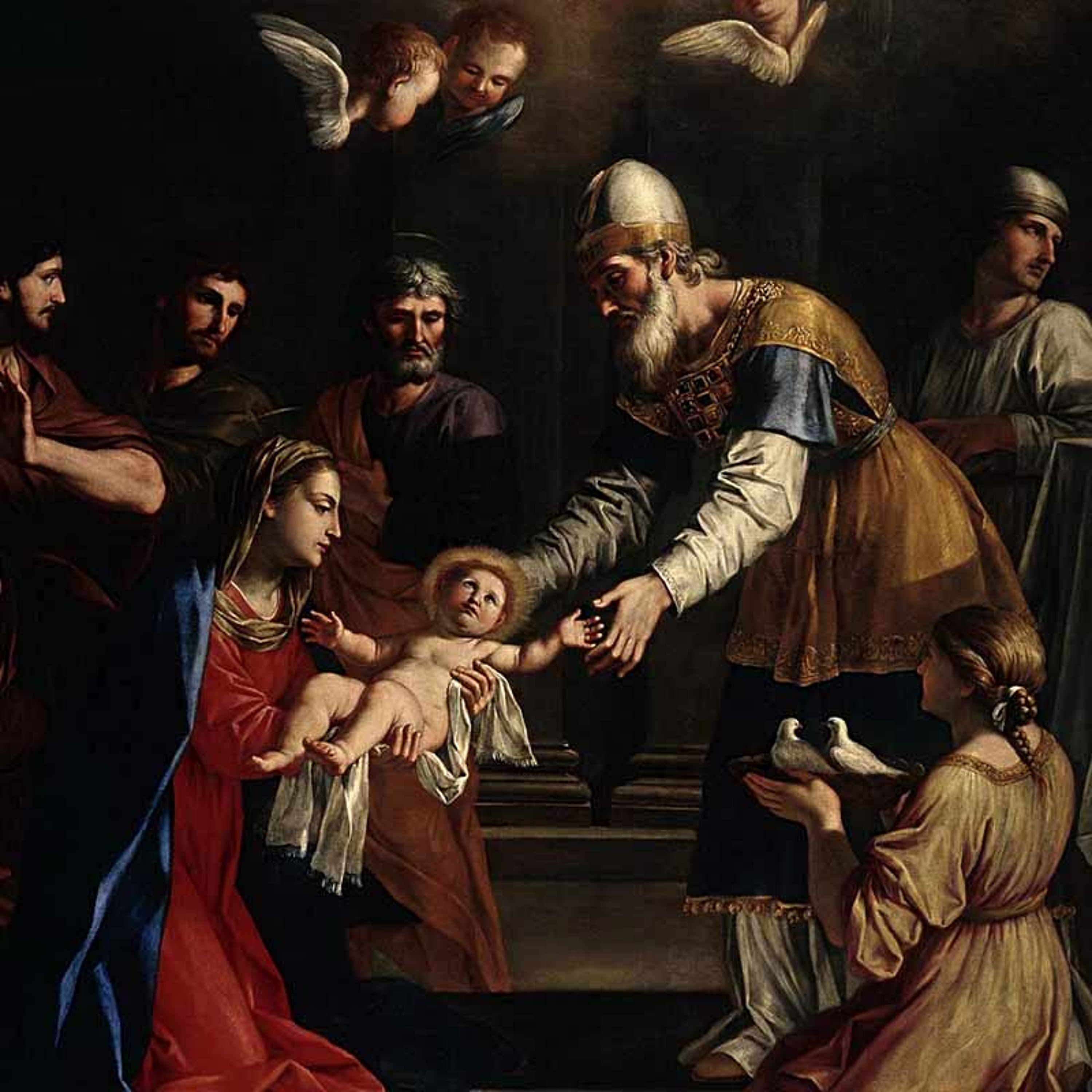 Homilia Diária.417: 5.º Dia na Oitava do Natal - A luz de Cristo episode artwork