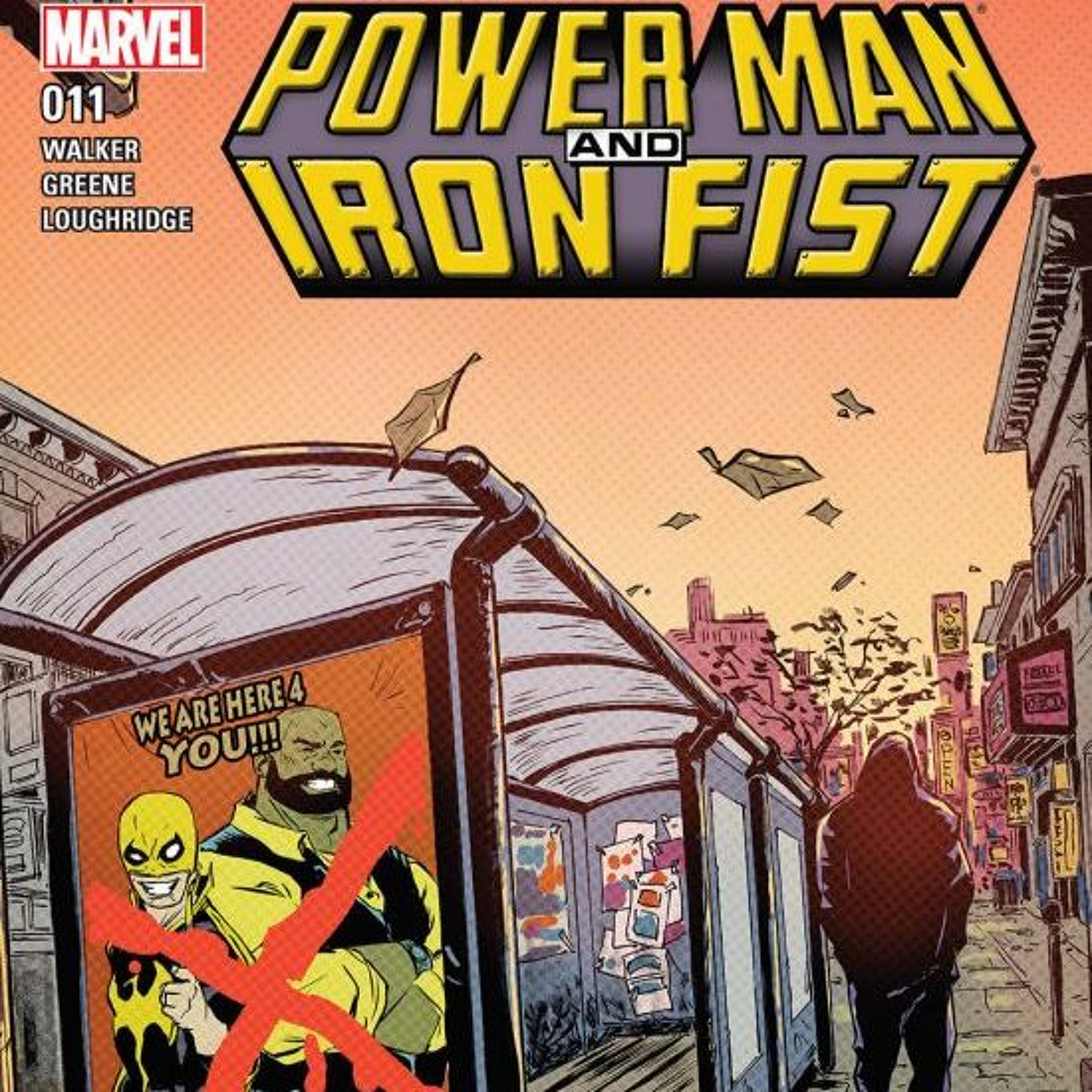 Sons of the Dragon: The Immortal Iron Fist Podcast podcast cover
