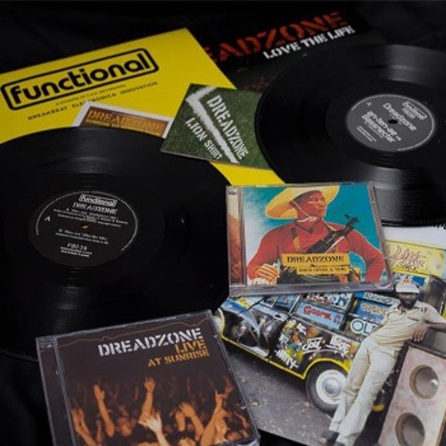 Dreadzone - Love The Life (Original Vocal Version)