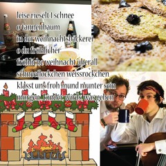 In Der Weihnachtsbäckerei