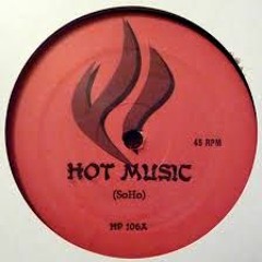 Soho: Hot Music (DJ Plash One Bboy Remix)