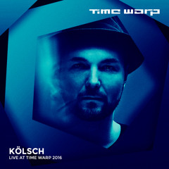 Kölsch live at Time Warp Mannheim 2016