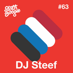SlothBoogie Guestmix #63 - DJ Steef