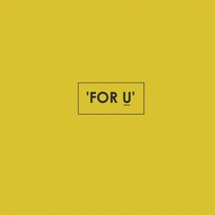 For u (feat. Laime)
