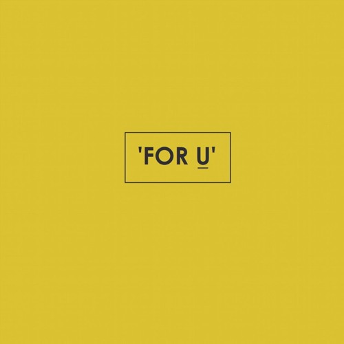 For u (feat. Laime)