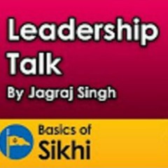 Talk On Leadership By Jagraj Singh @ SYF Camp 2016 **MUST WATCH**