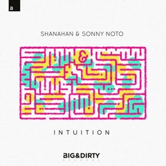 Shanahan & Sonny Noto - Intuition [OUT NOW]